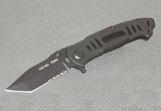 TOPS CQT 303 Folder