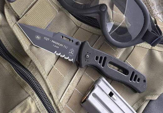 TOPS CQT Magnum 711--001
