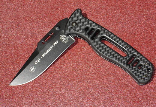 TOPS CQT Magnum 747--002