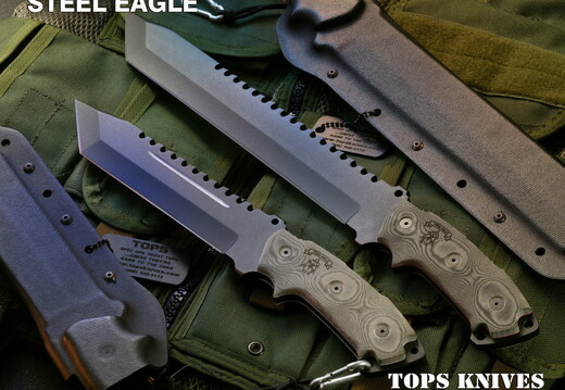 TOPS SteelEagle32006