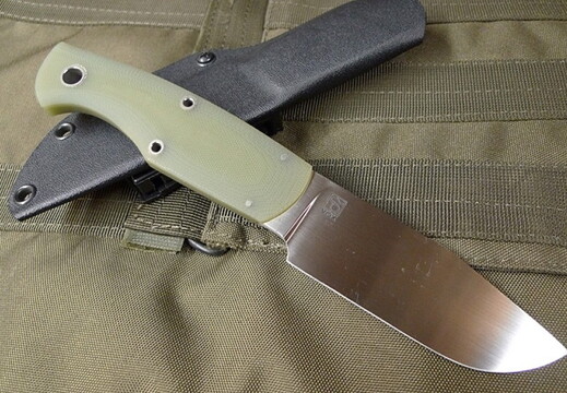 VoxKnives CAMPknife