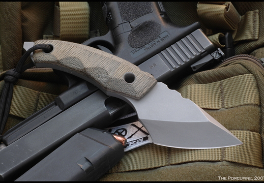 Vox MTT Awesome knife