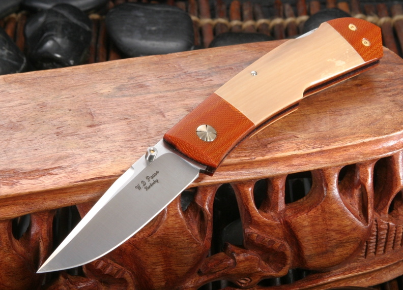 WD_Pease_Custom_Knives_Brown_Mammoth_Folding_Knife.jpg