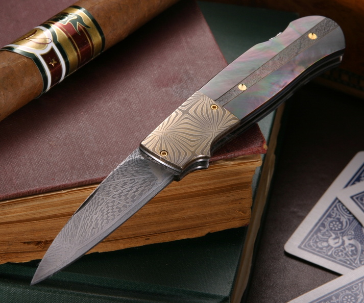 WD_Pease_Textured_Pearl_Mosaic_Damascus_Folding_Knife.jpg