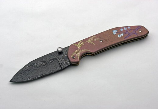 Wally Hayes Fancy Folder