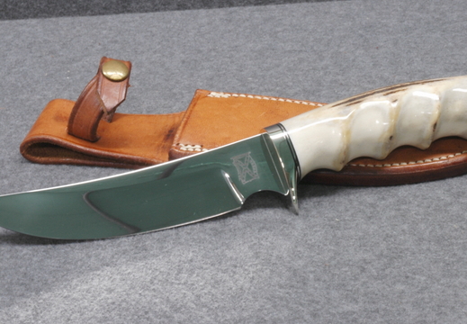 Walter Brend Handmade Knives