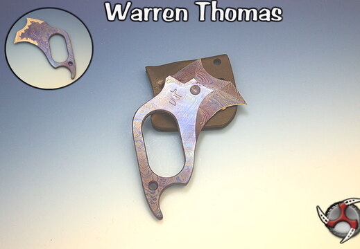 Warren Thomas All TITANIUM Hak