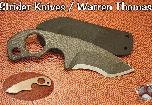 Warren Thomas Strider Collaboration SLCC