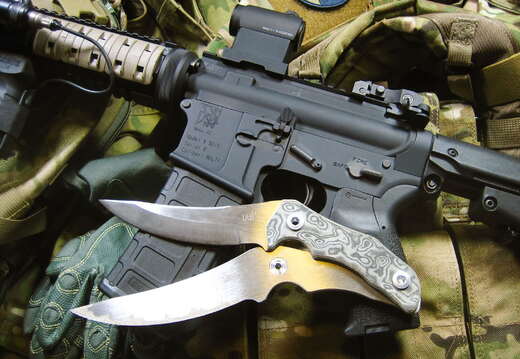 Warren Thomas Titanium M19