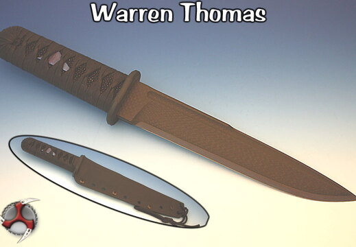 Warren Thomas Yori Toshi