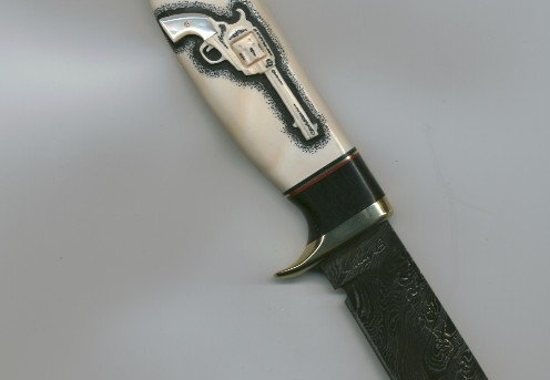 Willy B colt knife