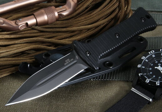 Zero Tolerance Knives Model 0150 Boot Knife1