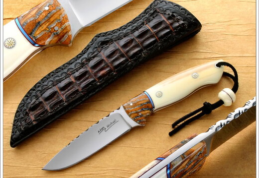 Michael Kanter ivory hunter