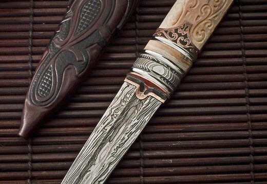 Copper-viking-dagger