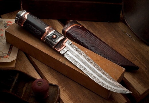 Copper fighter