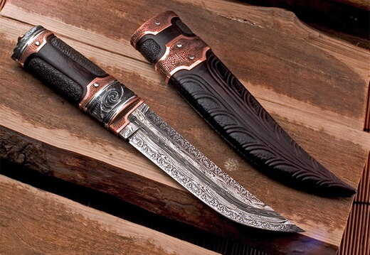 Copper viking