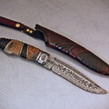 Many ways - Very nice mosaic blade if you ask me