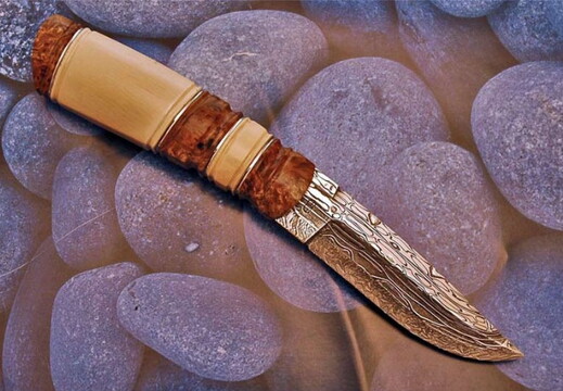 Mosaic blade