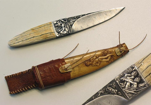 The Bushmen Hunter