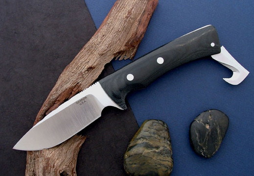 Folding Guthook Knife
