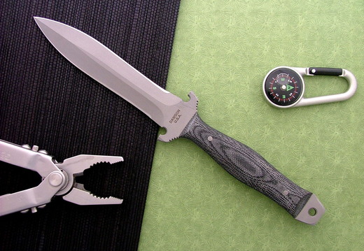TAC II Dagger Knife