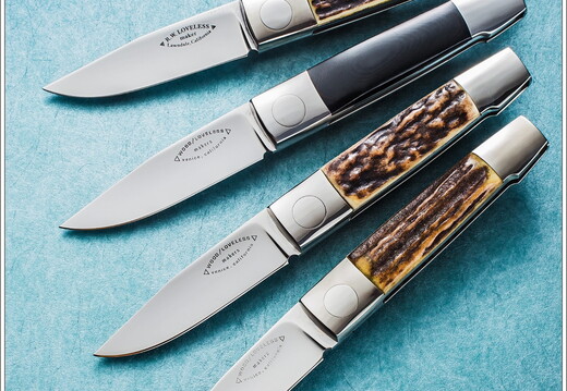 Bob Loveless 785