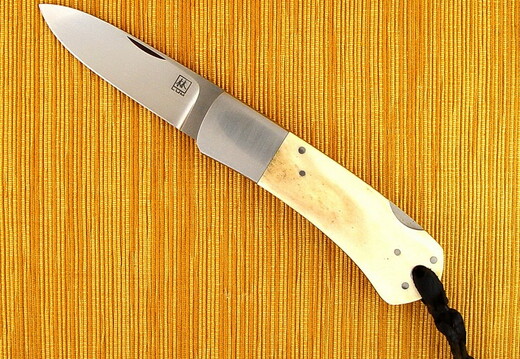 Bob Lum Bone Lockback