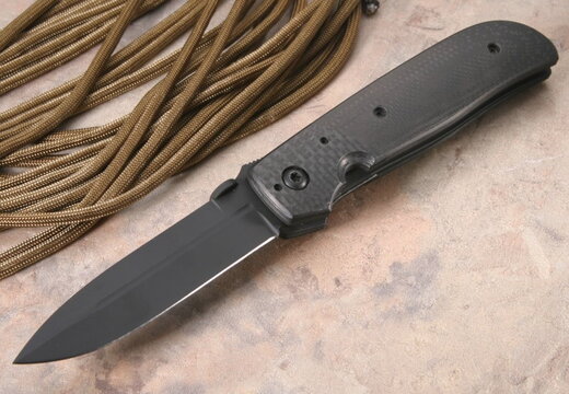 Robert Terzuola 3A Tactical Folding Knife