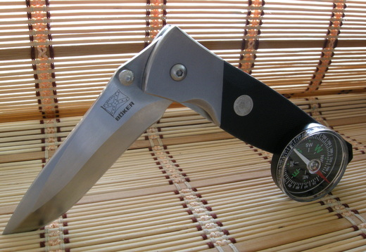 Boker Walter Brend Tactical