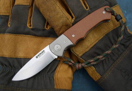 Boker titan worker