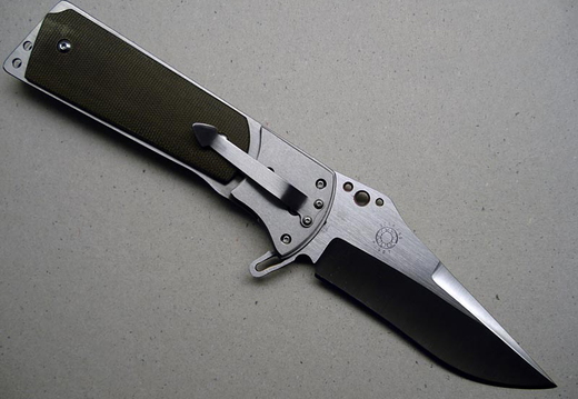 Brad Duncan 1911 Hammer Knife--002