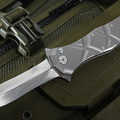 Brian Tighe - Tighe Twist Triple X STBS Bearing Folding Knife