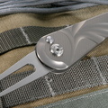 Brian Tighe Custom Knives Divot Tool