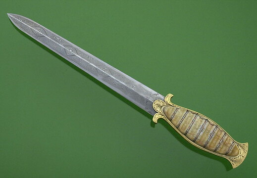 Bruce D Bump The Princes Dagger