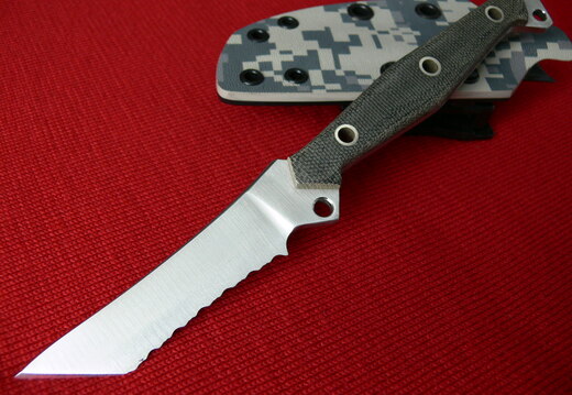 Busse Combat Custom Shop Shiva Rex--002