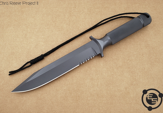 Chris Reeve Project II