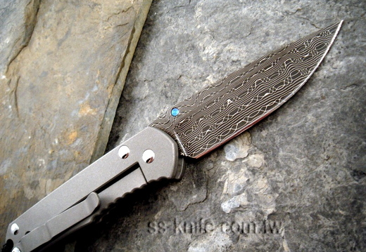 Chris Reeve Sebenza 3