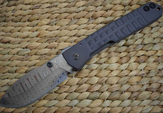 Crusader Forge 8459
