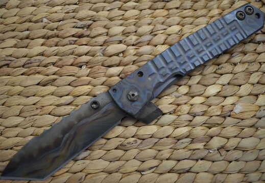 Crusader Forge 8600