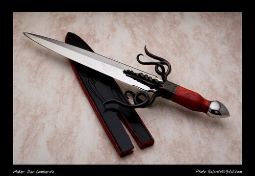 Daniel Lombardo The Kraken