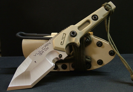 Dwaine Carrillo Vulcan model 7