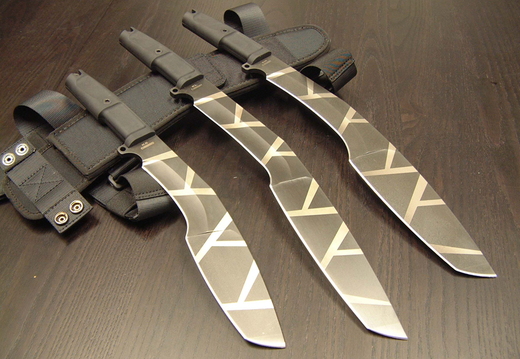 Extrema Ratio kukri KS KL KH