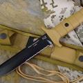 EICKHORN Desert Command II German Infantry Combat Knife