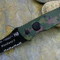 EICKHORN PRTVIII WOODLAND CAMO BLACK BLADE SPEAR