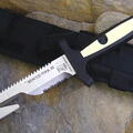 EICKHORN RTIII fixed blade