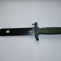 ORIGINAL GERMAN EICKHORN ACK ARMY COMBAT KNIFE