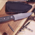 Entrek Knives Companion