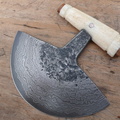 Gert Van Den Elsen Ulu the traditional knife of the Inuit