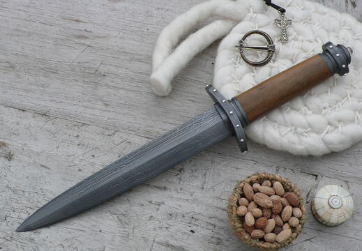 Gert Van Den Elsen  Achim Wirtz VikingSaxon dagger