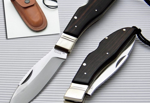 Grohmann DHRussell Lockblade